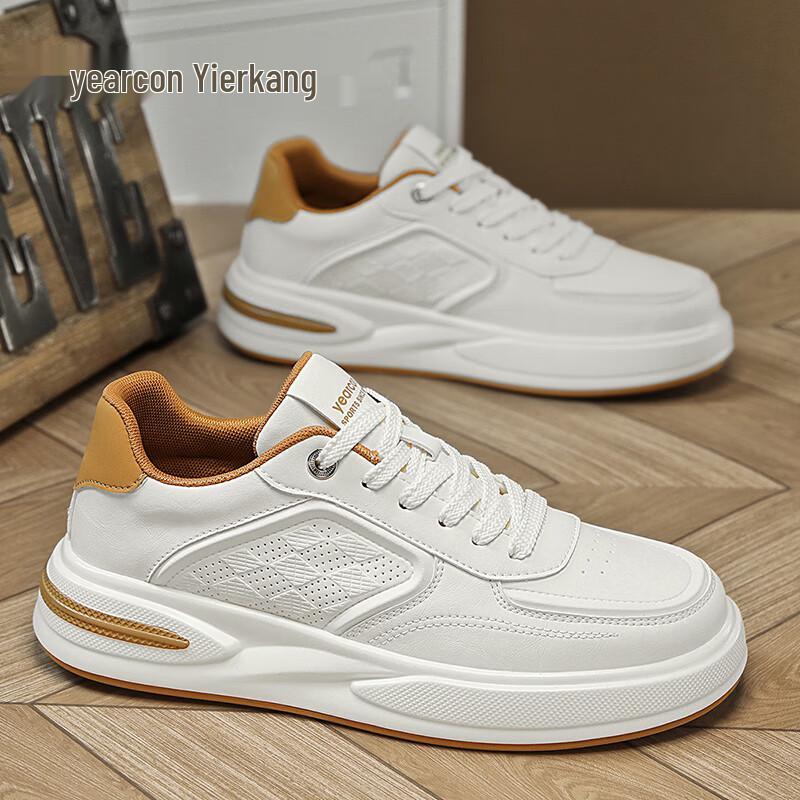 Men s Perforated Casual Sports Board Shoes 41