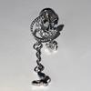 Y2K Ear Pins Butterfly Shaped Party Jewelry Gift Studs Earrings Ear Studs Alloy Material Party Jewelry for Women Girls