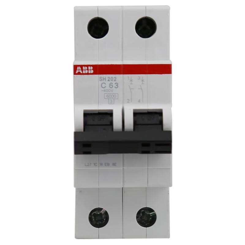 ABB SH200 Series Miniature Circuit Breaker