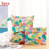 Travel Organizer Storage Bag With Multiple Pockets For Toiletries And Cosmetics