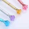 Creative Comb Shape Gel Pen Luxury Signature Pen Student Stationery Neutral Pen  School