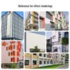 Juxuan Exterior Waterproof Emulsion Paint