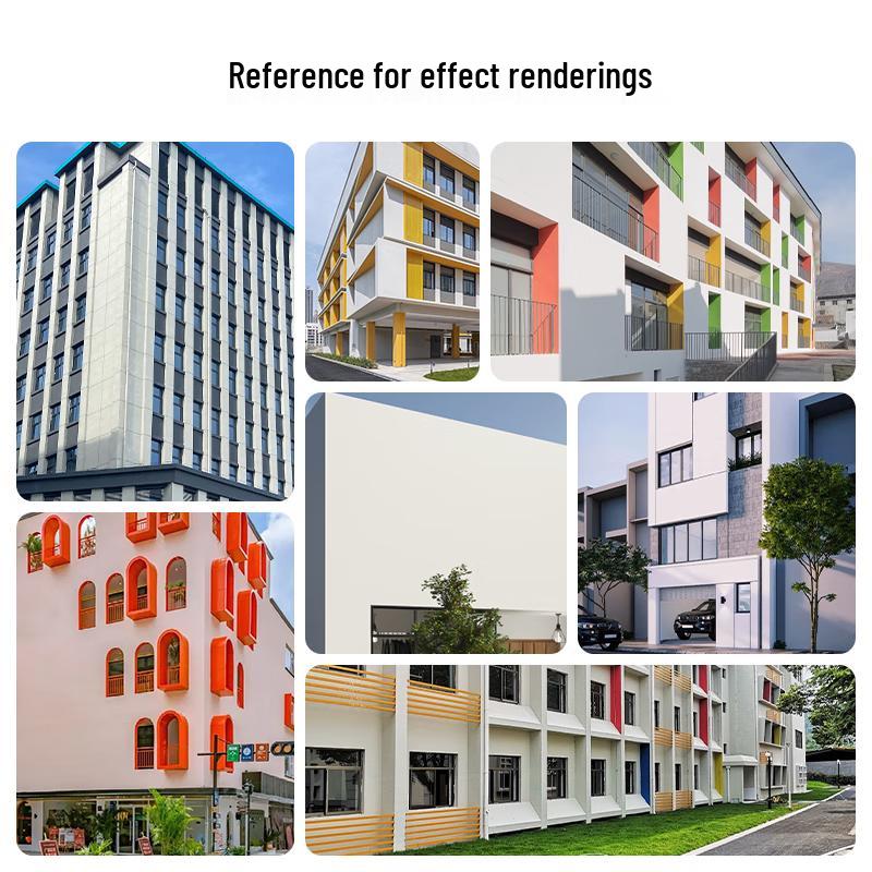 Juxuan Exterior Waterproof Emulsion Paint