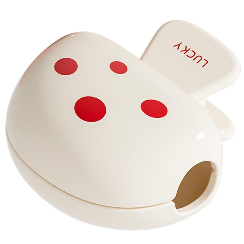 Mushroom Toothbrush Clip Travel Toothbrush Coverdustproof Toothbrush Head Protection Cliphousehold Outdoor Storage Box