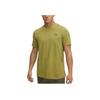 SS25 Mens Training Series Quick-Dry Breathable Pullover Short Sleeve T-Shirt Men Tops 1382801-729