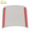 Great Wall Ora White Cat Stainless Steel Rear Storage Box Sequin Decorative Sticker