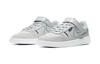 Nike Squash Type Low Top Kids' Skateboarding Shoes Mist Gray Children Aged 3 7 Years Old CJ4120-002