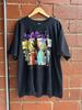 Vintage Genesis 2007 Turn It On Again Tour Shirt AN45332