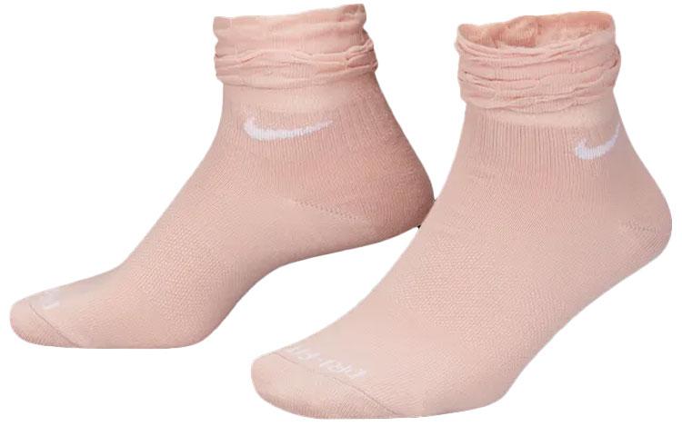 Nike Short Socks Women s 1 Pack Pink Moderate Candy Color DH5485-601 S
