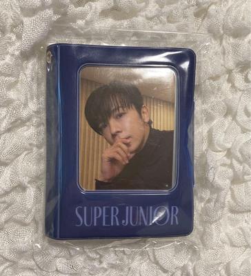[USED] SUPER JUNIOR 2023 Sea Green Collect Book Donghae