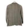 GIVENCHY tweed wool tailored jacket Beige blazer Men's Used