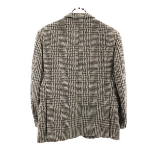GIVENCHY tweed wool tailored jacket Beige blazer Men's Used