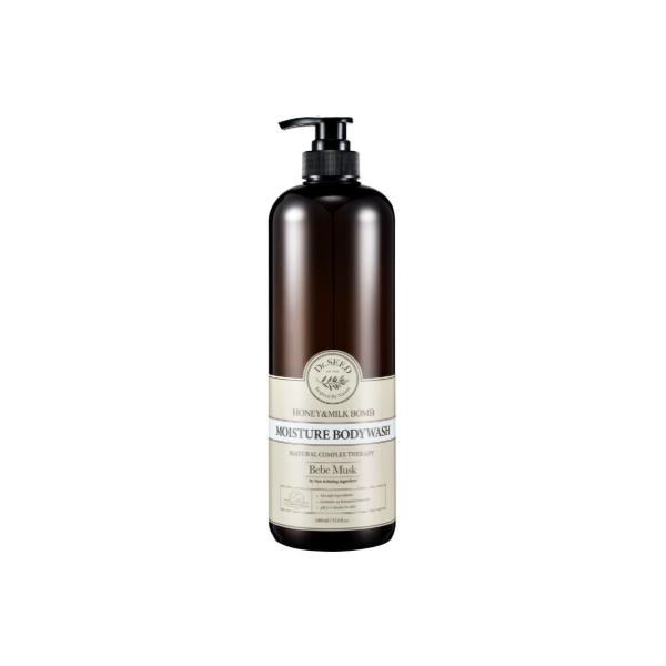 Dr.SEED Super Seed Bomb Shampoo, Treatment, Body Wash 500ml, 1000ml (Bebe Musk, Midnight Rose) (30 Options)