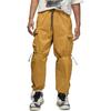 Jordan Pocket Detail Print Sports Pants Men Bottoms Yellow DQ8054-712
