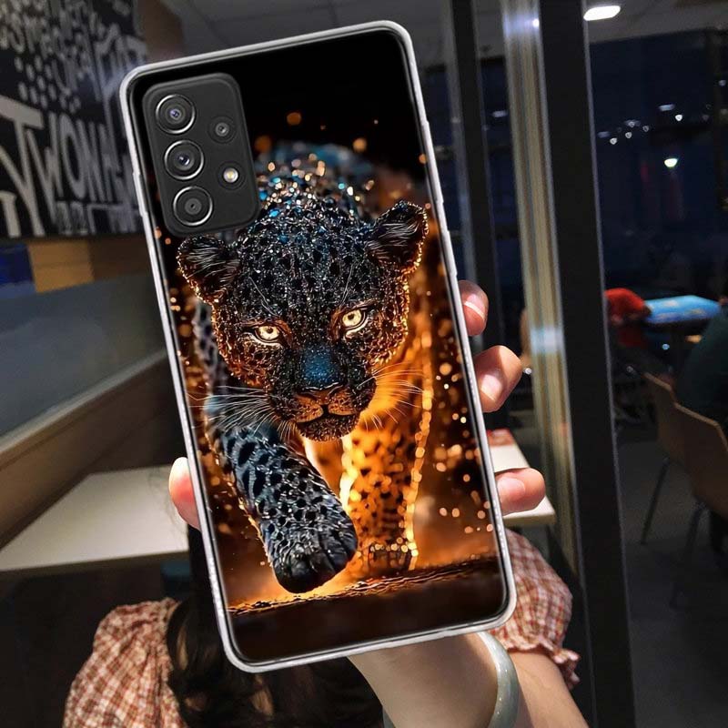 Hazbin Hotels Phone Case for Samsung A54 A57 A37 A17 A14 A15 A12 A24 A34 A55 A35 A25 A52S A07 A05S A04S A22 A32 A72 Galaxy Note