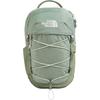 Borealis 10L Рюкзак для активного відпочинку з логотипом бренду Перероблений нейлон Зелений Жіночий рюкзак NF0A52SW-D5M