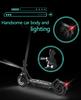 DriveTron DT01 Adult Foldable Electric Scooter: 36V 13Ah Battery, 30 Km/h, 40-50 Km Range, 400W Motor, Front Suspension