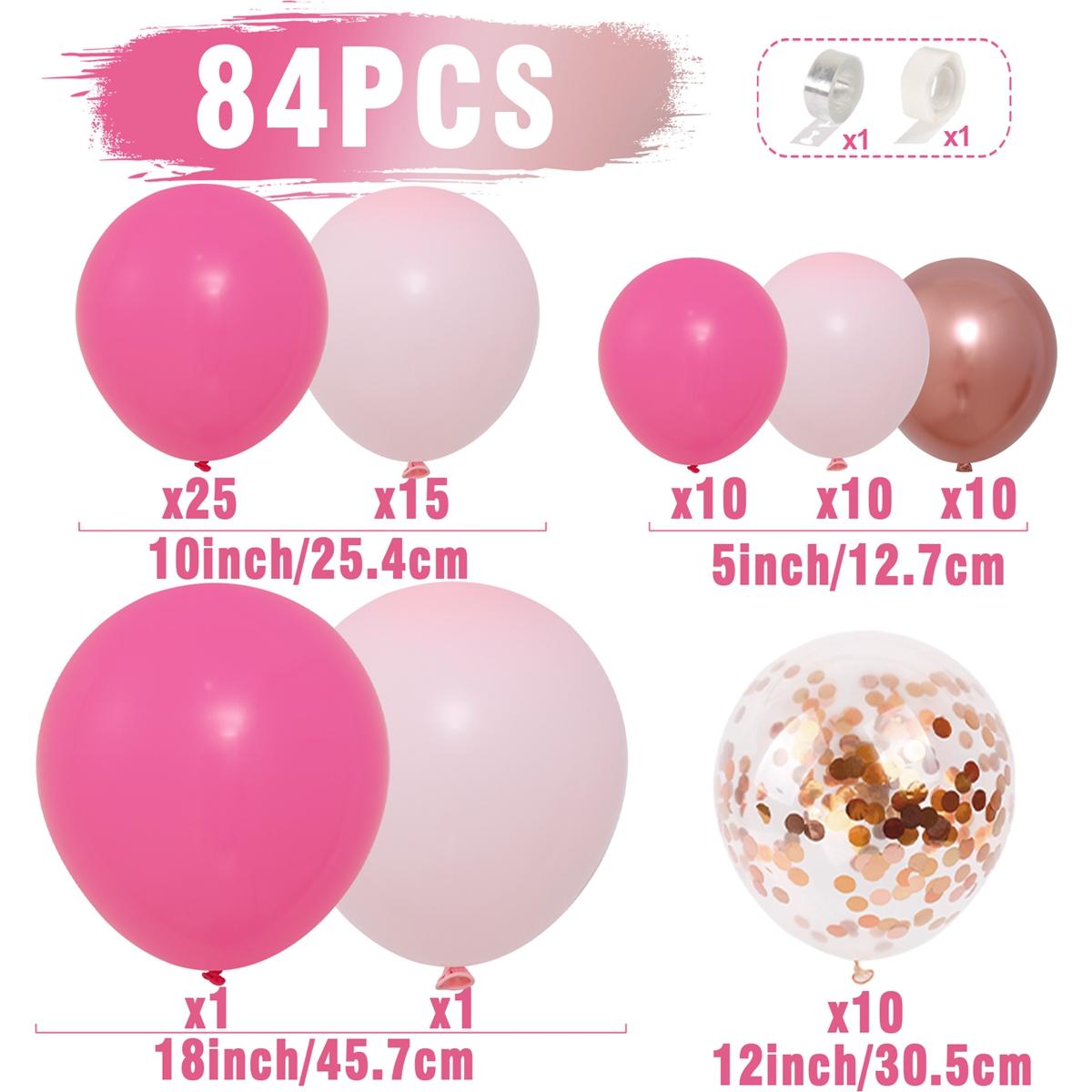 

Розовая гирлянда из воздушных шаров «макарон» Арка-комплект для свадьбы, дня рождения, вечеринки, декора для детского душа, латексная цепочка из воздушных шаров, декор для свадебной вечеринки, воздушный шар as picture