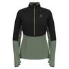 Odlo Fleece Jacket with Half Zip Descent CW 200