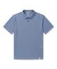 BRENTWOOD Knitted Solid Polo Neck T-Shirt Brtam25511Bux