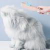 Pet Comb Self-Cleaning Hair Removal Comb One-button Press To Remove Loose Hair Dedicated Cat Comb For Pet Puppy Supplies
