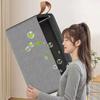 Steel Frame Folding Storage Boxes Dust-proof Moisture-proof Clothes Trousers Socks Home Organization Drawer Wardrobe Storage Box