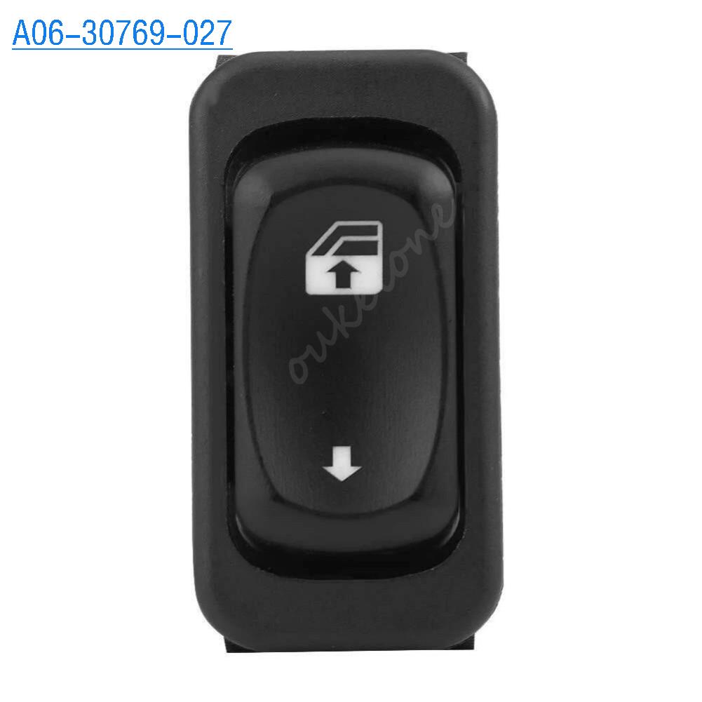 

A06-30769-027 A06-30769-008 For Freightliner Columbia 2001-2011 Electric Power Window Switch Lifter Button Car Accessories CQ0534-B