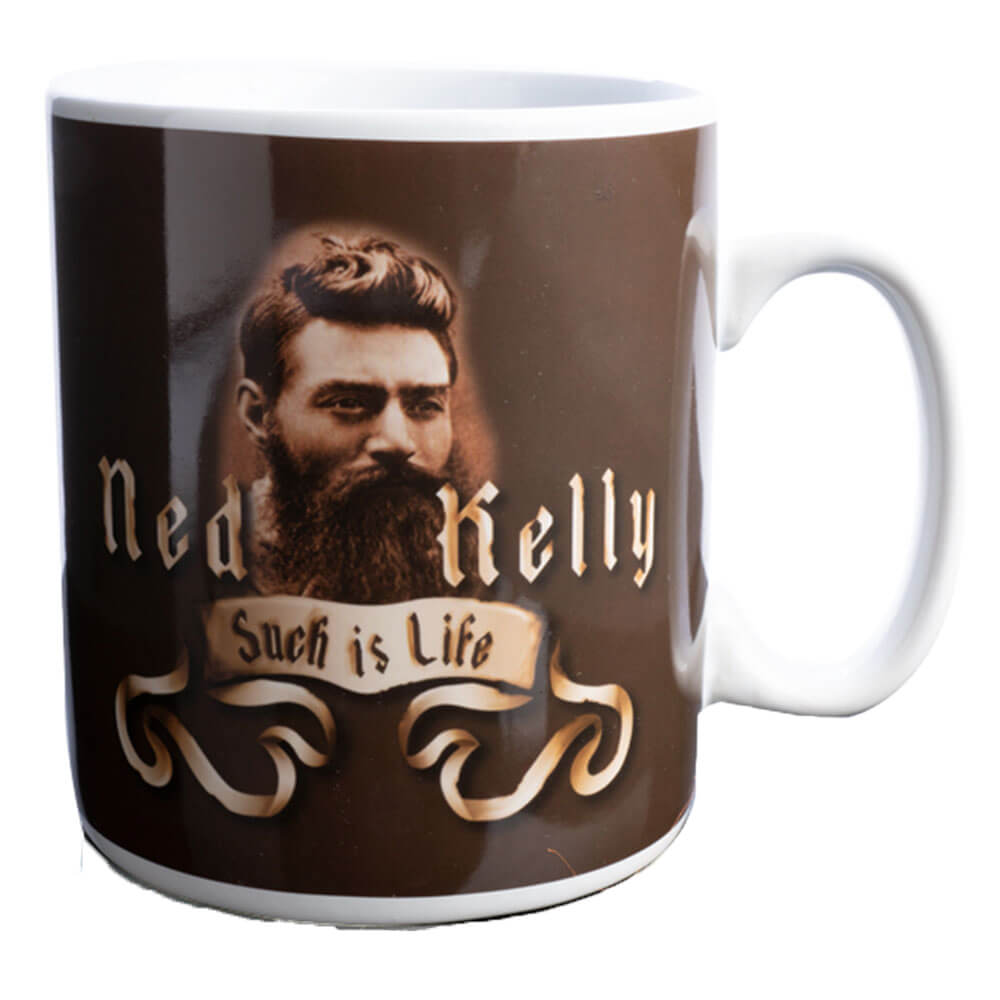 Giant Mug 900mL (Ned Kelly)