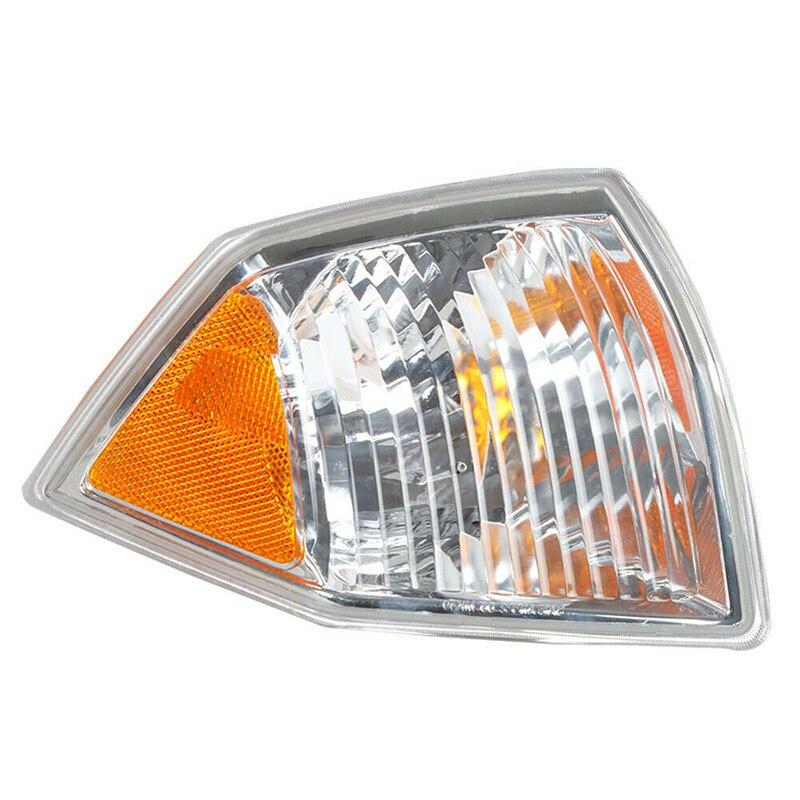

Корпус углового фонаря без лампы для Jeep Compass 2007-2010 Base 2007 North Edition 2008 Сторона пассажира и водителя