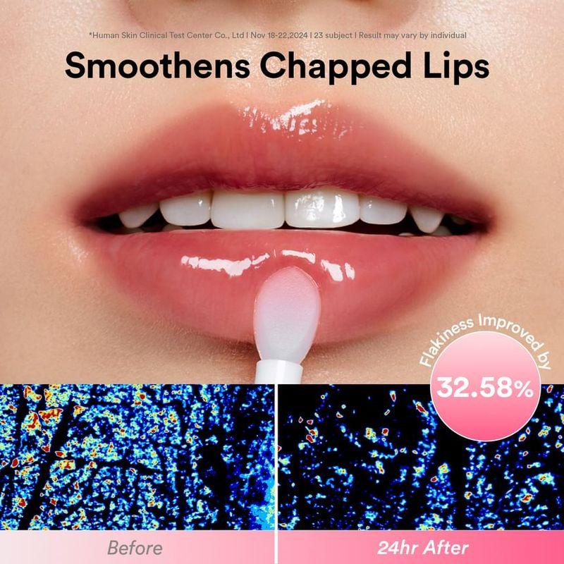 ABIB PDRN Kollagen Lippenmaske Glasiertes Gelee