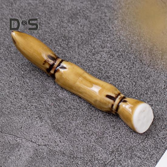 Portable Chopstick Holder Stable Durable Vegetable Shaped Chopsticks Stand
