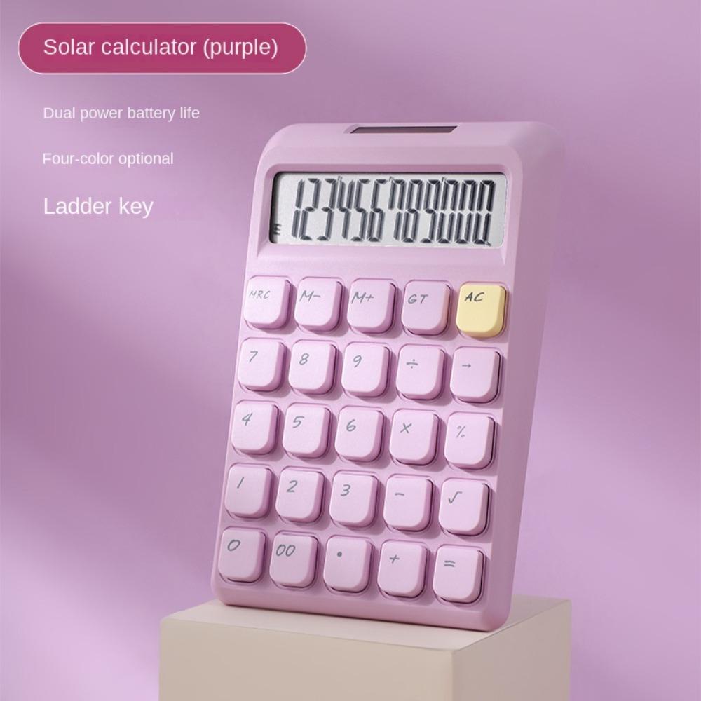 

Механічна клавіатура Механічна клавіатура Калькулятор Портативний калькулятор Студенти використовують style C