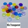 100Pcs 19Mm Count Bingo Chips Markers For Bingo Game Cards Plastic For Classroom Children And Carnival Bingo Games