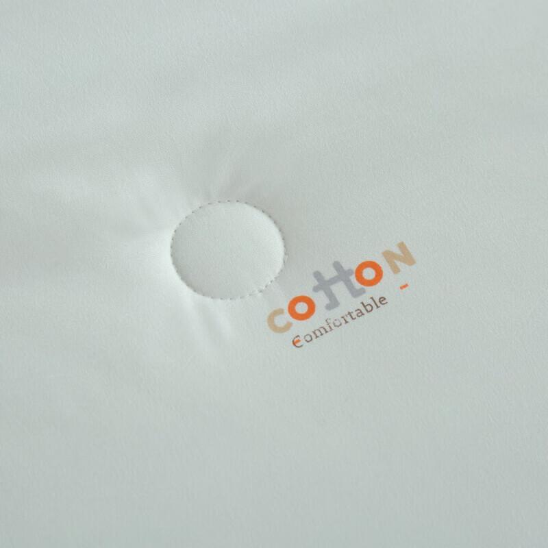 Jieliya Mousse Baumwolle Warme Herbstdecke