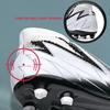 2025 Slip On Style Adult Soccer Shoes Long Spike Kid Outdoor Football Sneakers Big Size 47 46 High Ankle Cleats Training Shoes