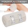 12 Roll 75 x 4500mm Gauze Skin Friendly Bandage Elastic Breathable Sports Bandage