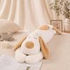 150Cm Soft Cotton Giant Down Dog Plush Pillow Doll Long Pillow Stuffed Pet Doll Baby Long Sleep Pillow Accompany Gift