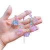 Sanrio My Little Pony Mermaid Princess Beaded Choker Necklace for Women & Kids