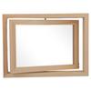 Photo Frame - ARTEMIO - 15 X 19.5 Cm - Wood - Rectangular - 1 Photo