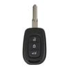 Remote Car Key For Renault Clio 4 Duster Sandero Symbol Kwid Dacia Logan Lodgy Dokker Trafic Master 433MHz 4A Chip No Logo Blade