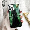 Matrix Phone Case Cover For iPhone 17 Air 16 16e 15 Plus 11 12 13 14 Pro Max Shell Coque