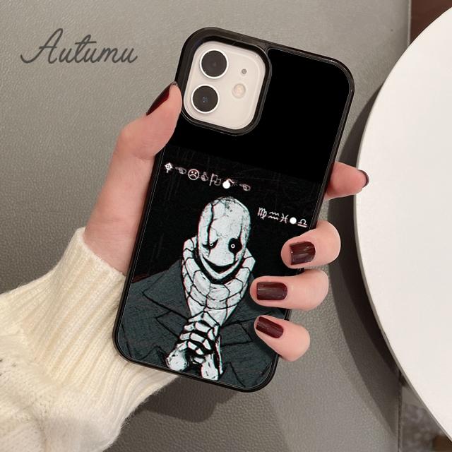 Undertale Sans Phone Case for iPhone 11 12 13 14 Pro Max Mini X XR XS SE 2020 5 6S 7 8 Plus Samsung Galaxy S21 S22 Cover Shell
