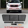 Anti-Insect Grille Net for 03-25 Prado: Water Tank Protection & Catkin Shield
