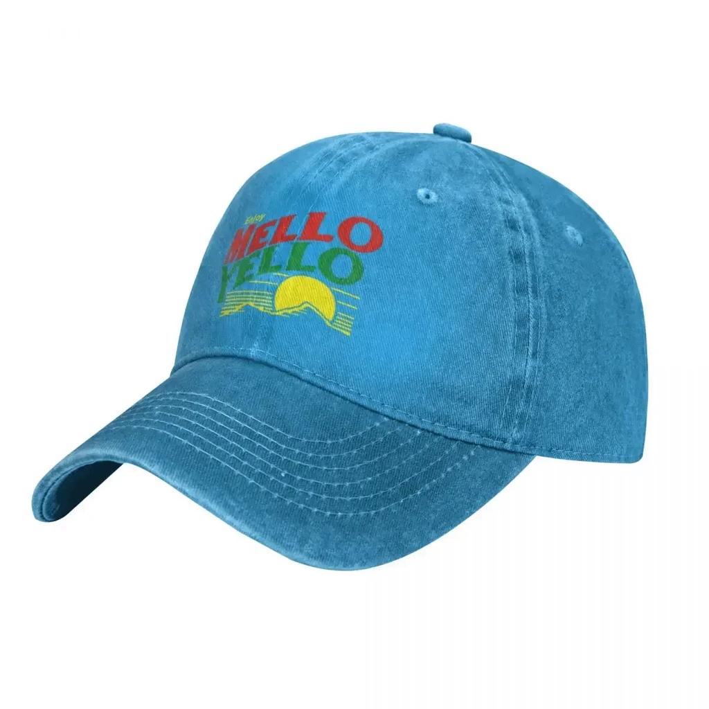Mello Yello A Baseball Cap