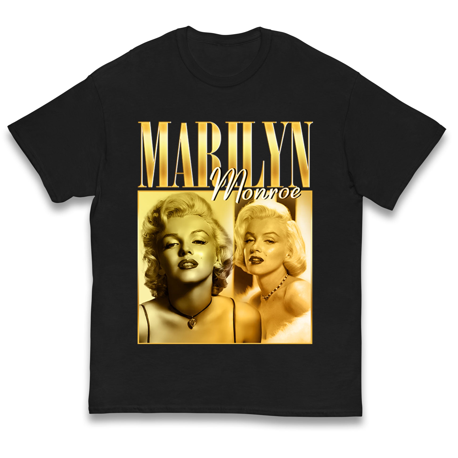 

Marilyn Monroe Bootleg Kids T Shirt 150