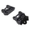 Electric Dirt Bike Foot Pegs Bracket Replacement for Talaria Sting X3 XXX   Left And Right Footpeg Pedal Support Brackets
