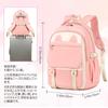 Panegy Cute Backpack for Girls and Large Perfect for School Entrance and Elementary School Pink Kids' Boys, Multifunctional, Capacity, Lightweight,