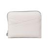 New Women's Zipper Purse Short Lychee Pattern Fashion Multi-Card Slot ID Card Holder Coin Zipper Purse for Women Portable Purse