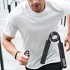 Trenažér síly úchopu Ergonomický design Protiskluzový 200 LB Odolnost Obnova svalů Kompaktní velikost Těžký úchop na ruce Trenažér prstů na předloktí pro muže