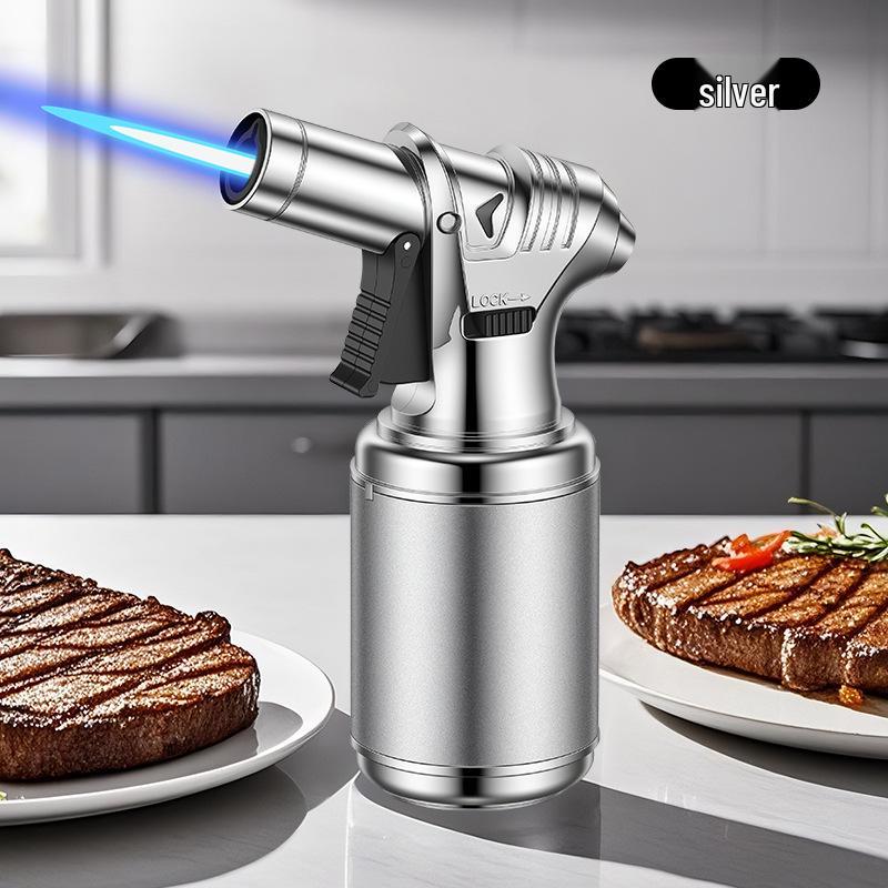 Portable High-Temperature Windproof Moxibustion Welding Torch & Lighter